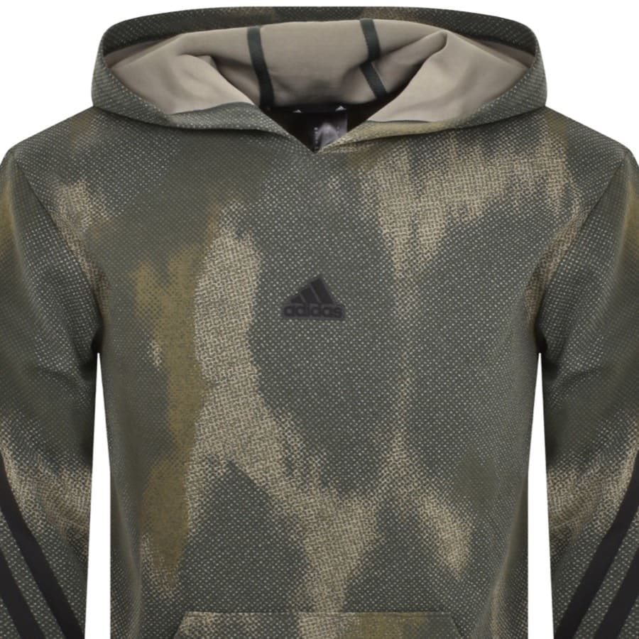 Adidas patterned hoodie outlet